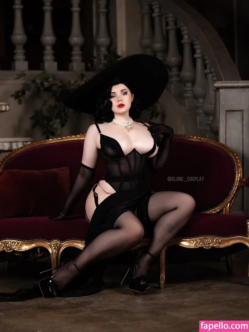 Elune Cosplay Onlyfans Photo Gallery 