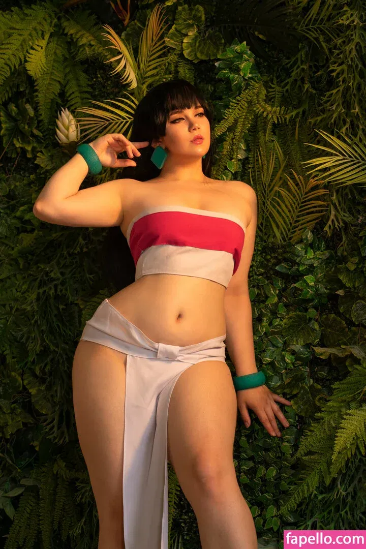 Elune Cosplay Onlyfans Photo Gallery 