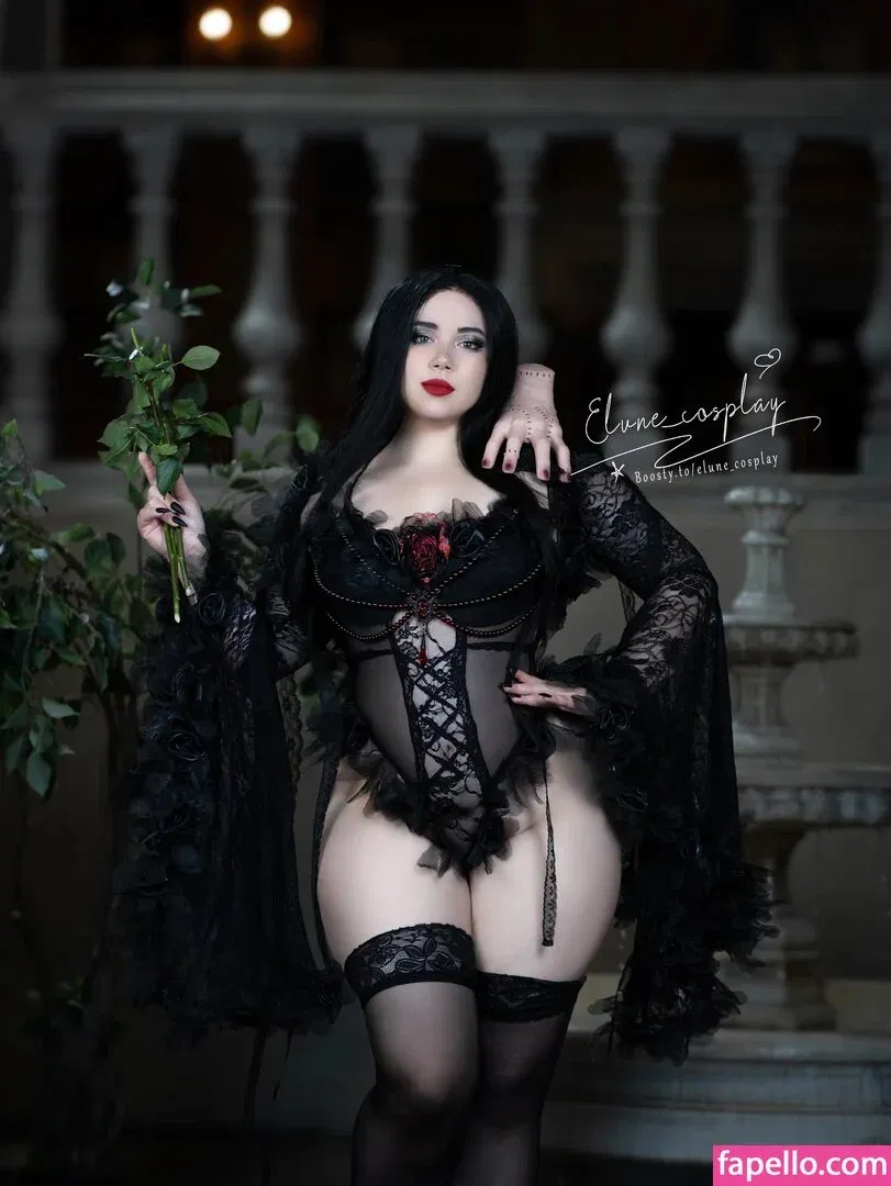 Elune Cosplay Onlyfans Photo Gallery 