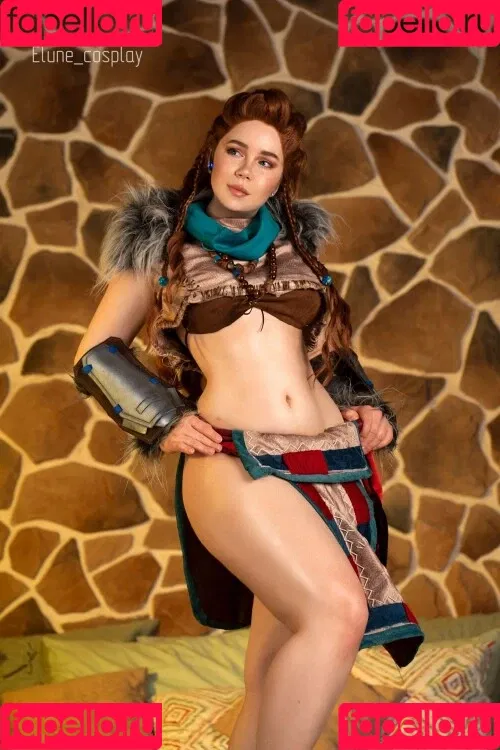 Elune Cosplay Onlyfans Photo Gallery 