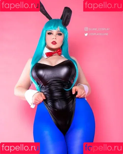 Elune Cosplay Onlyfans Photo Gallery 