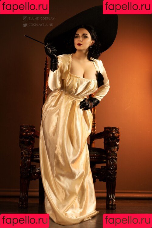 Elune Cosplay Onlyfans Photo Gallery 