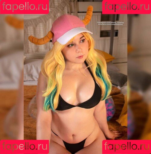 Elune Cosplay Onlyfans Photo Gallery 