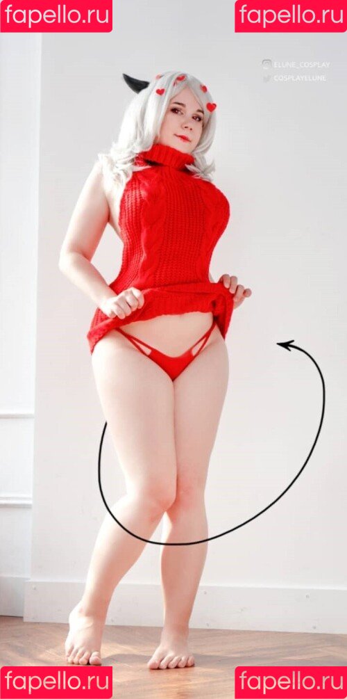 Elune Cosplay Onlyfans Photo Gallery 