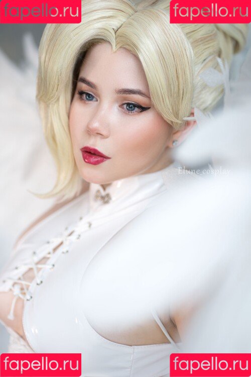 Elune Cosplay Onlyfans Photo Gallery 