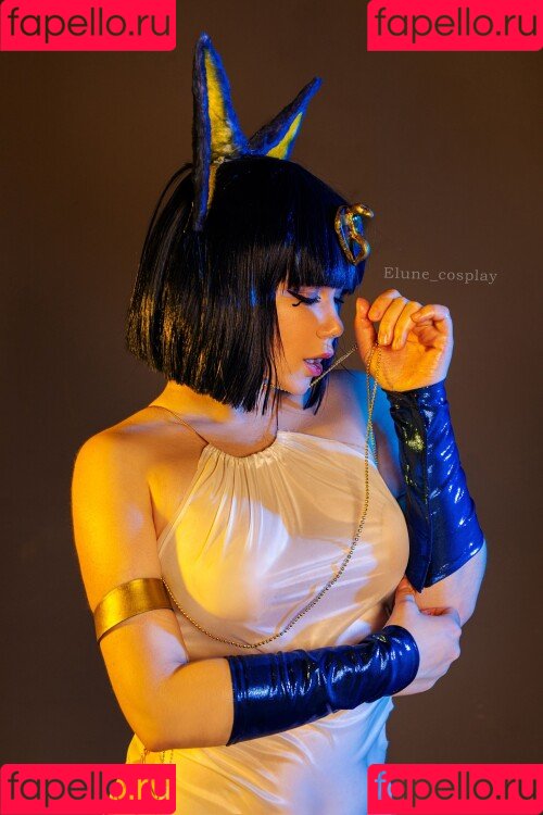 Elune Cosplay Onlyfans Photo Gallery 