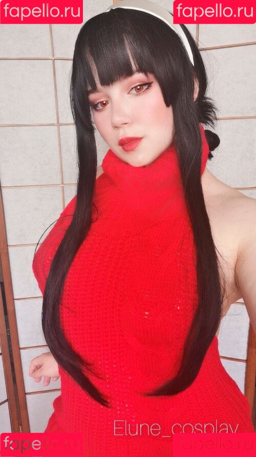Elune Cosplay Onlyfans Photo Gallery 