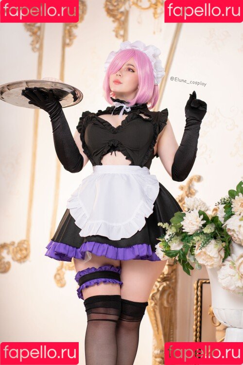 Elune Cosplay Onlyfans Photo Gallery 