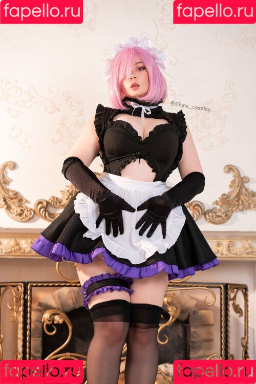 Elune Cosplay Onlyfans Photo Gallery 