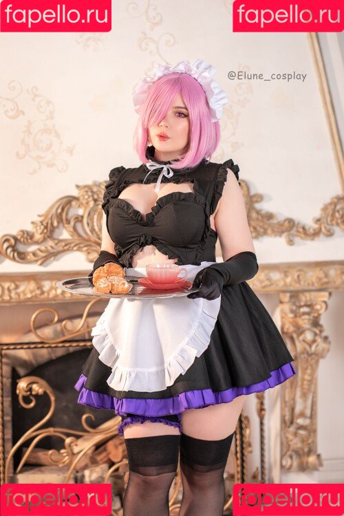 Elune Cosplay Onlyfans Photo Gallery 