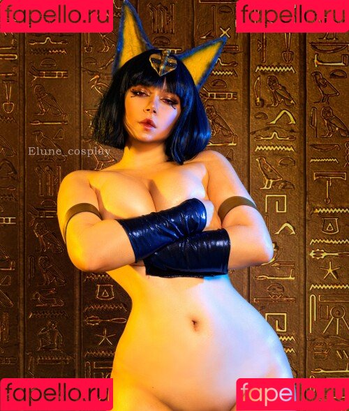 Elune Cosplay Onlyfans Photo Gallery 