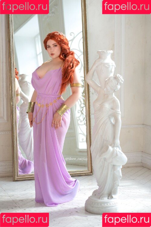 Elune Cosplay Onlyfans Photo Gallery 