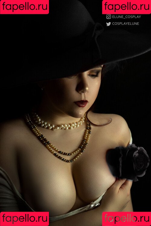 Elune Cosplay Onlyfans Photo Gallery 