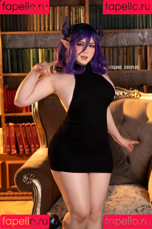 Elune Cosplay Onlyfans Photo Gallery 