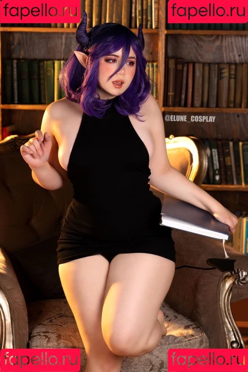 Elune Cosplay Onlyfans Photo Gallery 