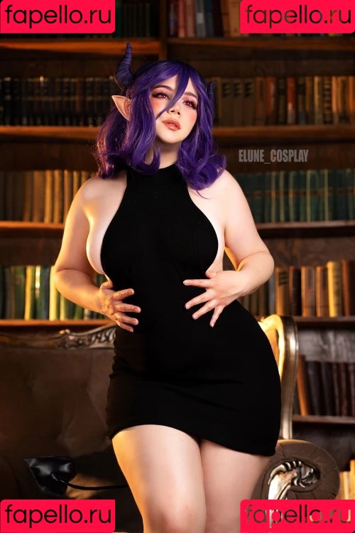Elune Cosplay Onlyfans Photo Gallery 