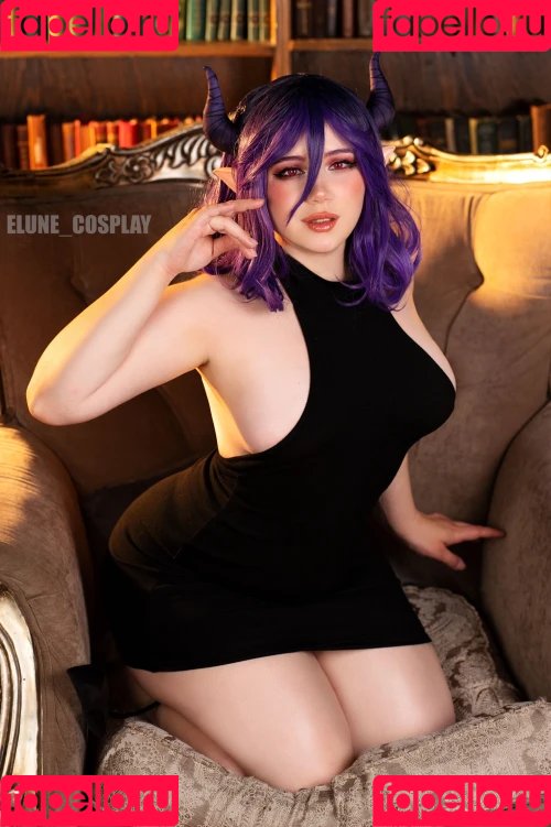 Elune Cosplay Onlyfans Photo Gallery 