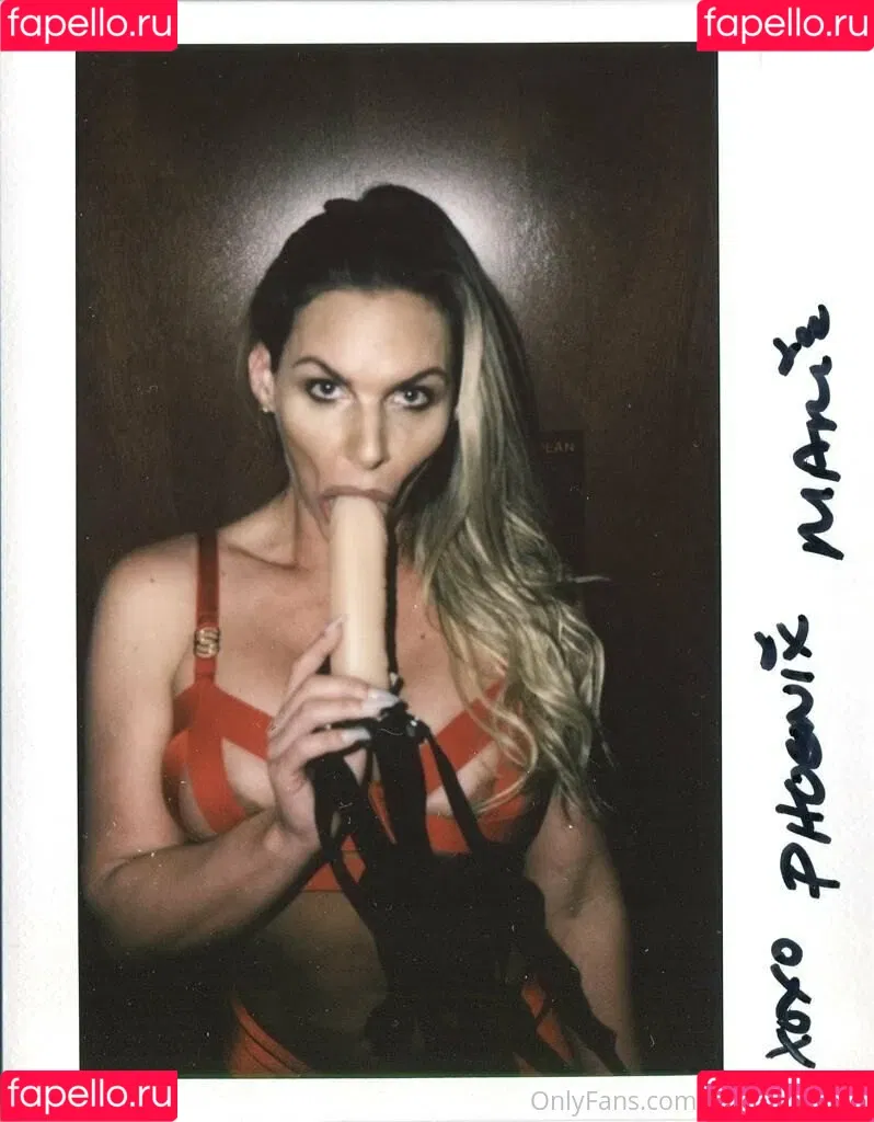 phoenixmarie Onlyfans Photo Gallery 