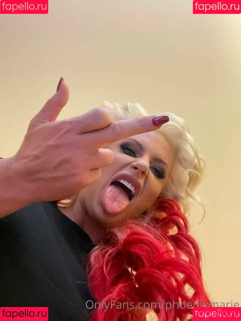 phoenixmarie Onlyfans Photo Gallery 