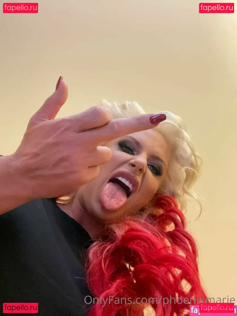 phoenixmarie Onlyfans Photo Gallery 
