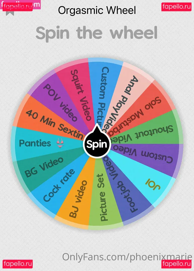 phoenixmarie Onlyfans Photo Gallery 