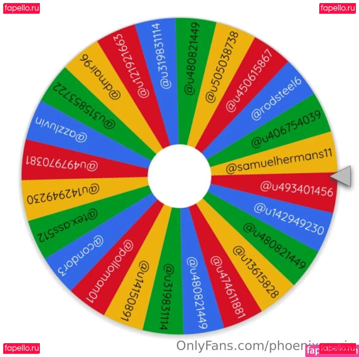 phoenixmarie Onlyfans Photo Gallery 