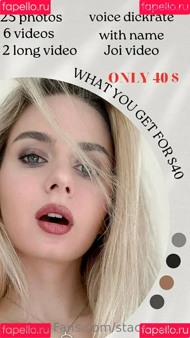 anastayshaa Onlyfans Photo Gallery 