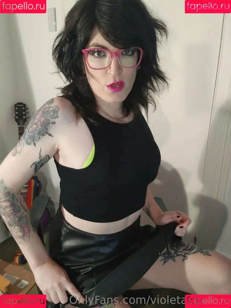Violet Nothing Onlyfans Photo Gallery 