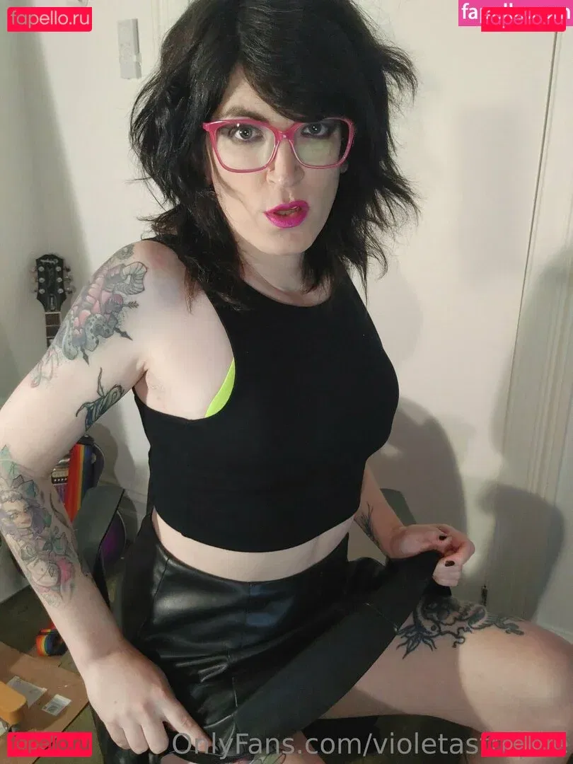 Violet Nothing Onlyfans Photo Gallery 