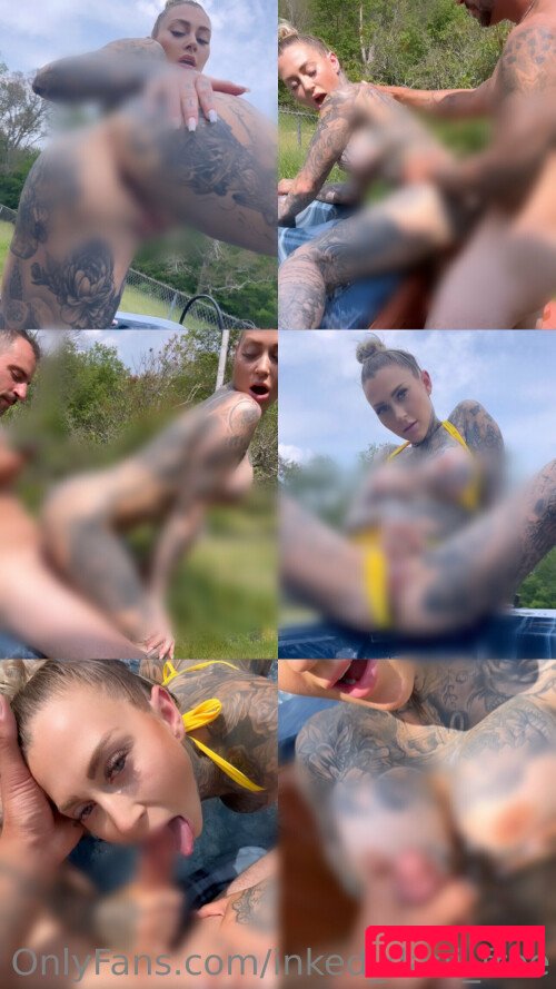 inked_dani_free Nude Onlyfans Photo 21