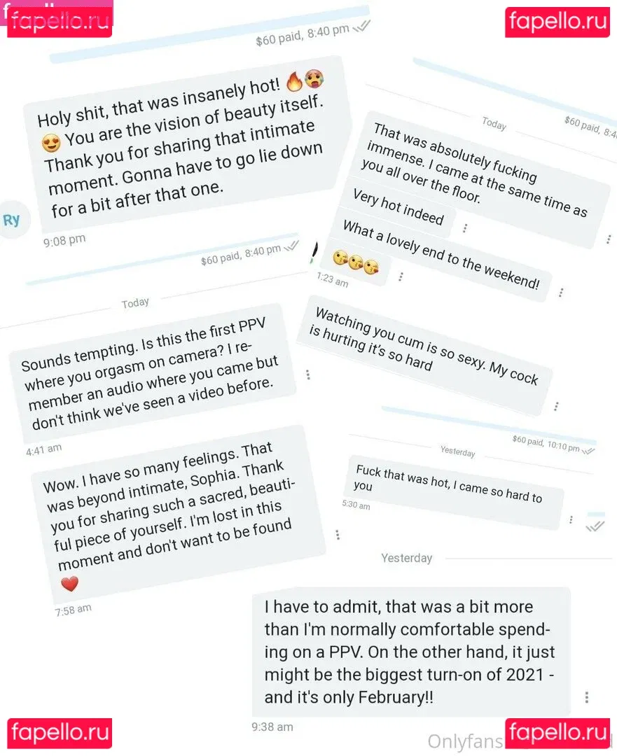 Unlocked Onlyfans Photo Gallery 