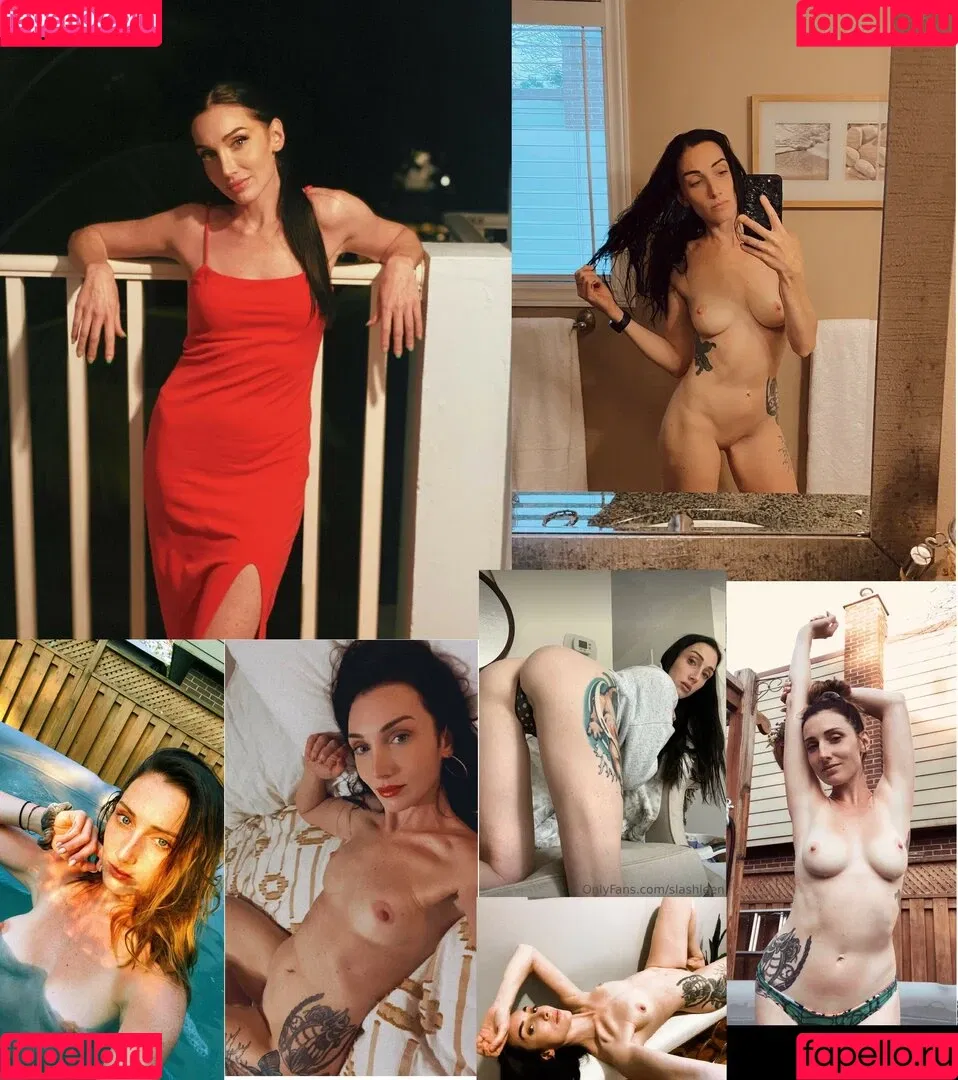 Slashleen Onlyfans Photo Gallery 