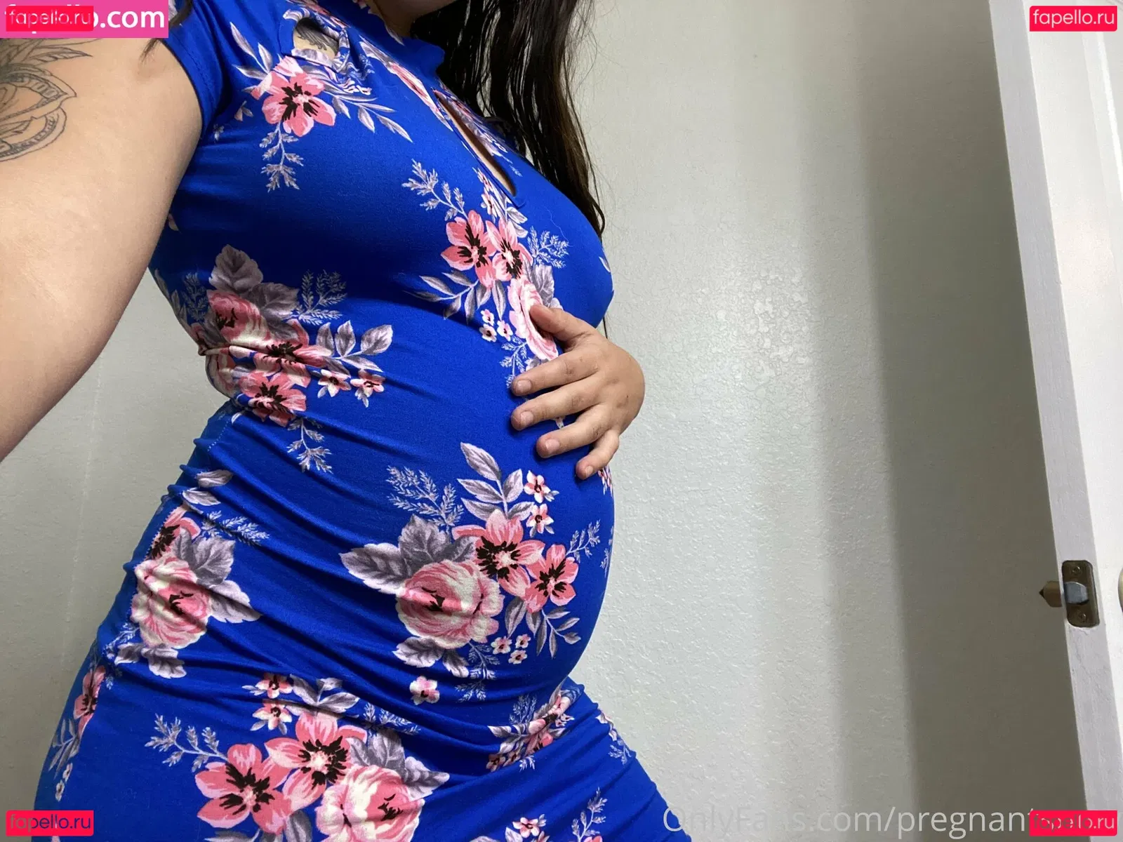pregnantsnow Onlyfans Photo Gallery 