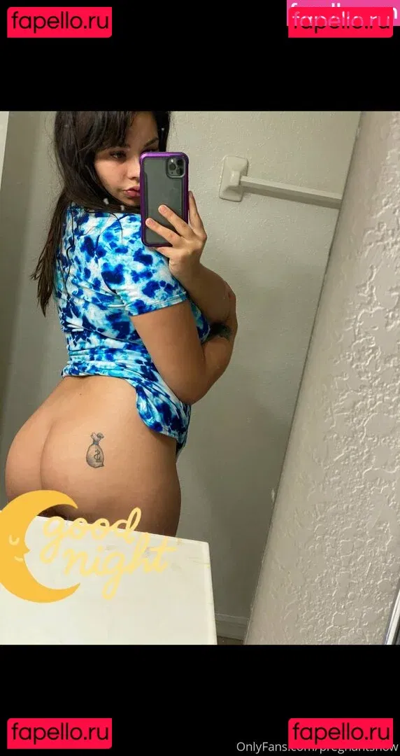 pregnantsnow Onlyfans Photo Gallery 