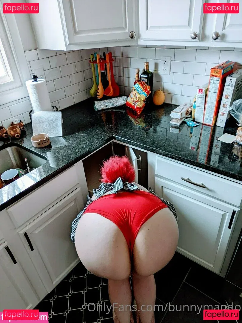 bunnymando Onlyfans Photo Gallery 