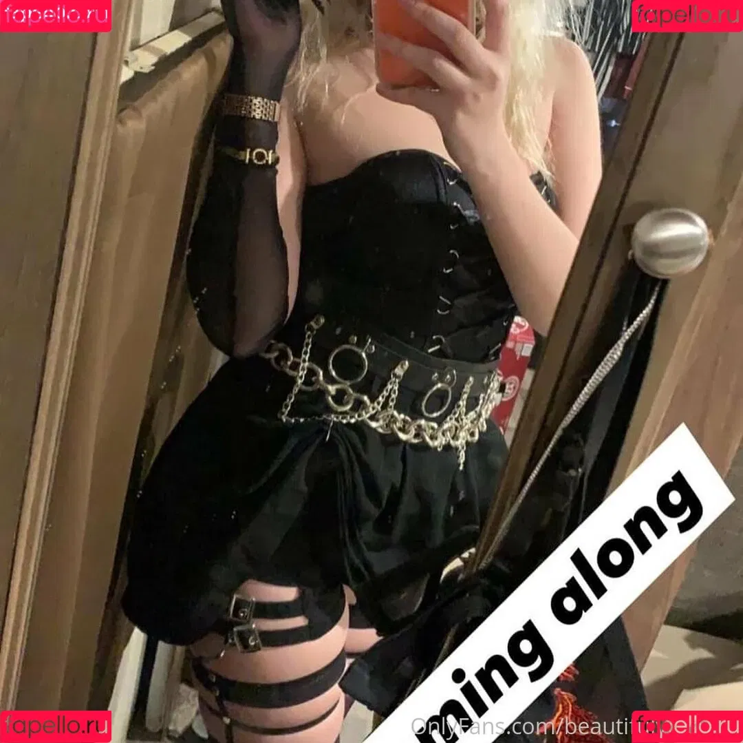 beautifulychaotic Onlyfans Photo Gallery 