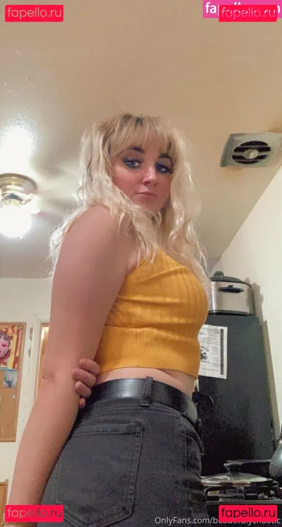 beautifulychaotic Onlyfans Photo Gallery 