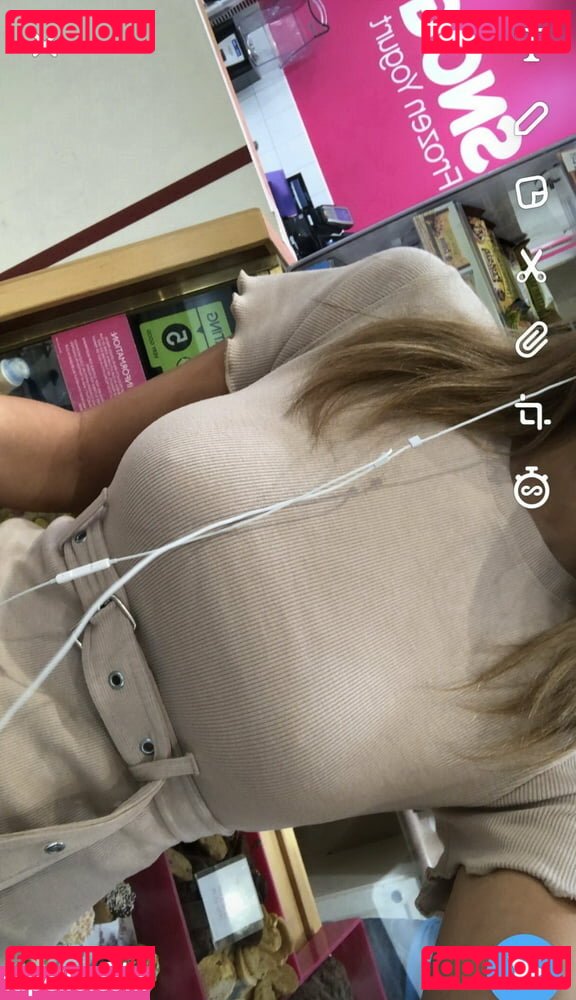 Kyia Peters Nude Onlyfans Photo 29