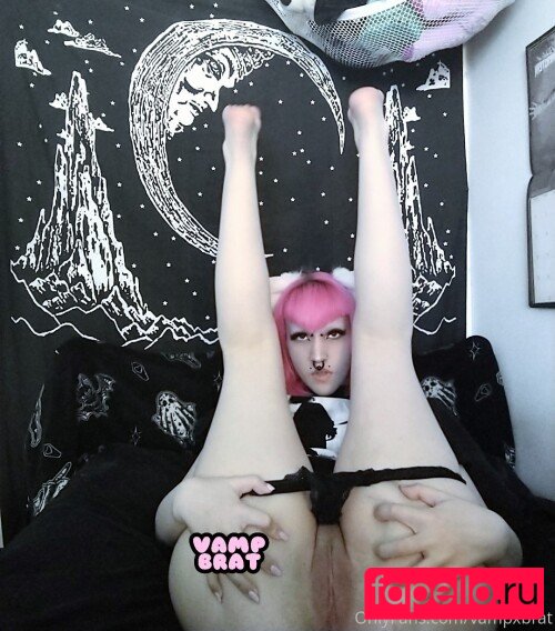 vampxbrat Nude Onlyfans Photo 15