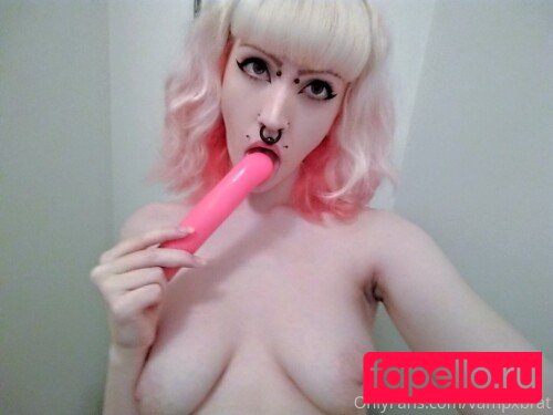 vampxbrat Nude Onlyfans Photo 8