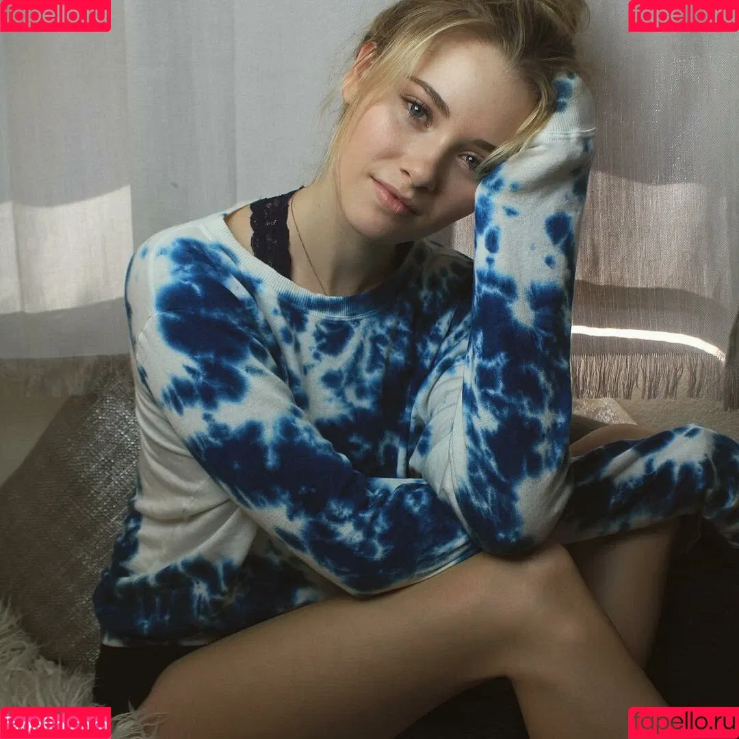 Virginia Gardner Onlyfans Photo Gallery 