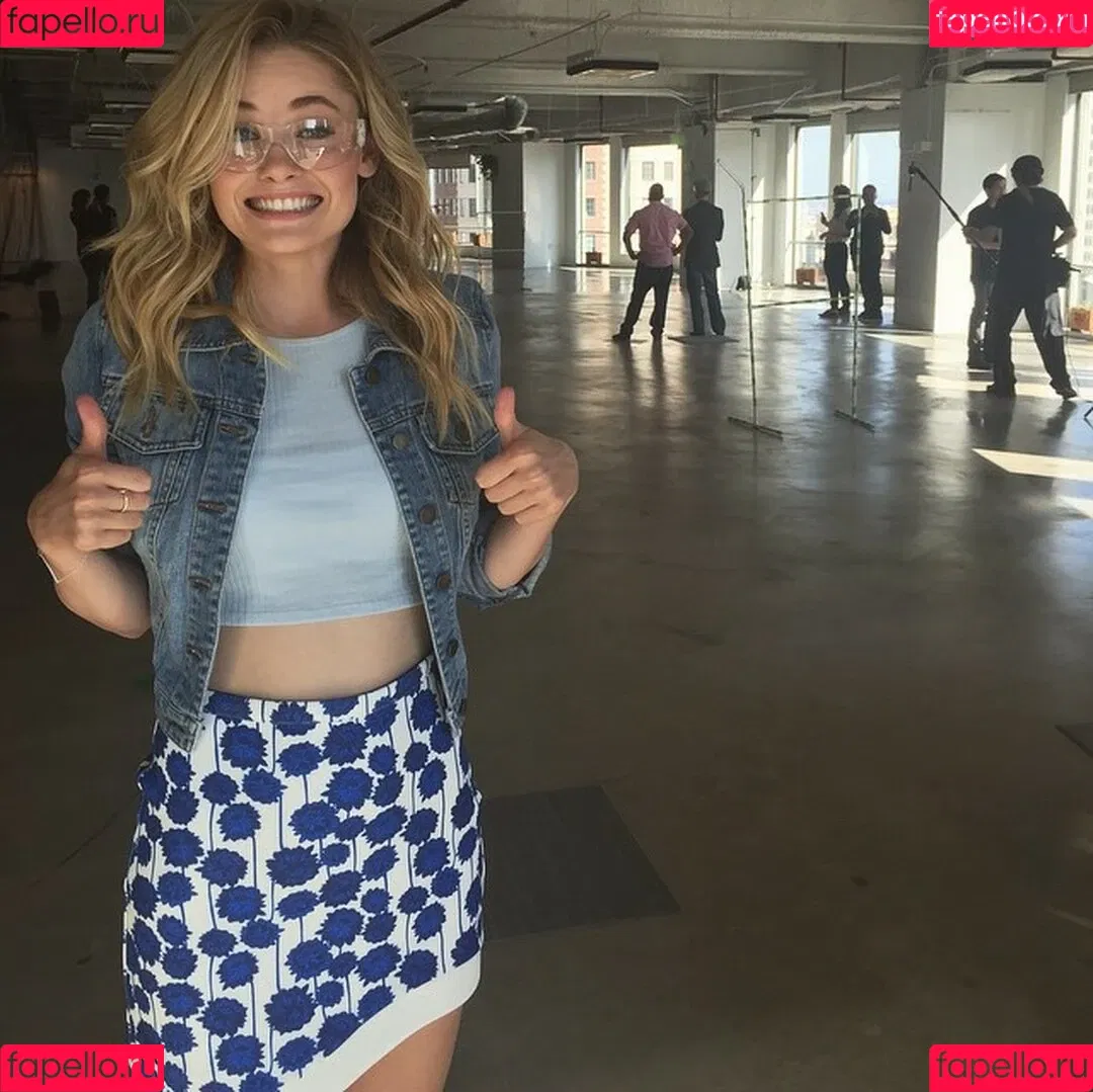 Virginia Gardner Onlyfans Photo Gallery 