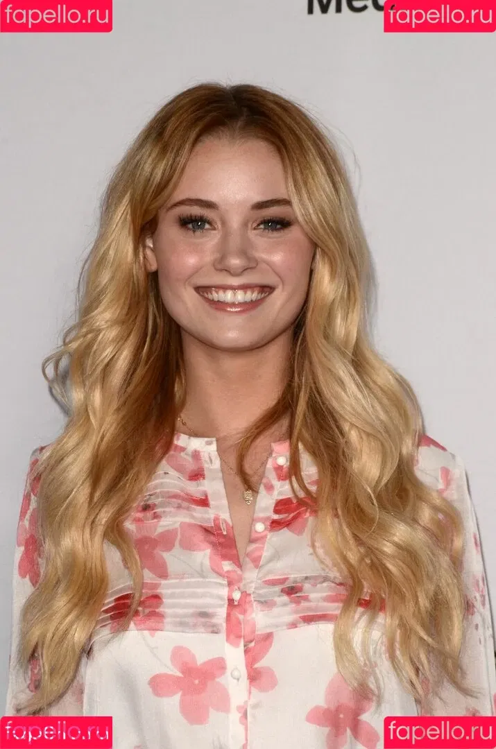 Virginia Gardner Onlyfans Photo Gallery 