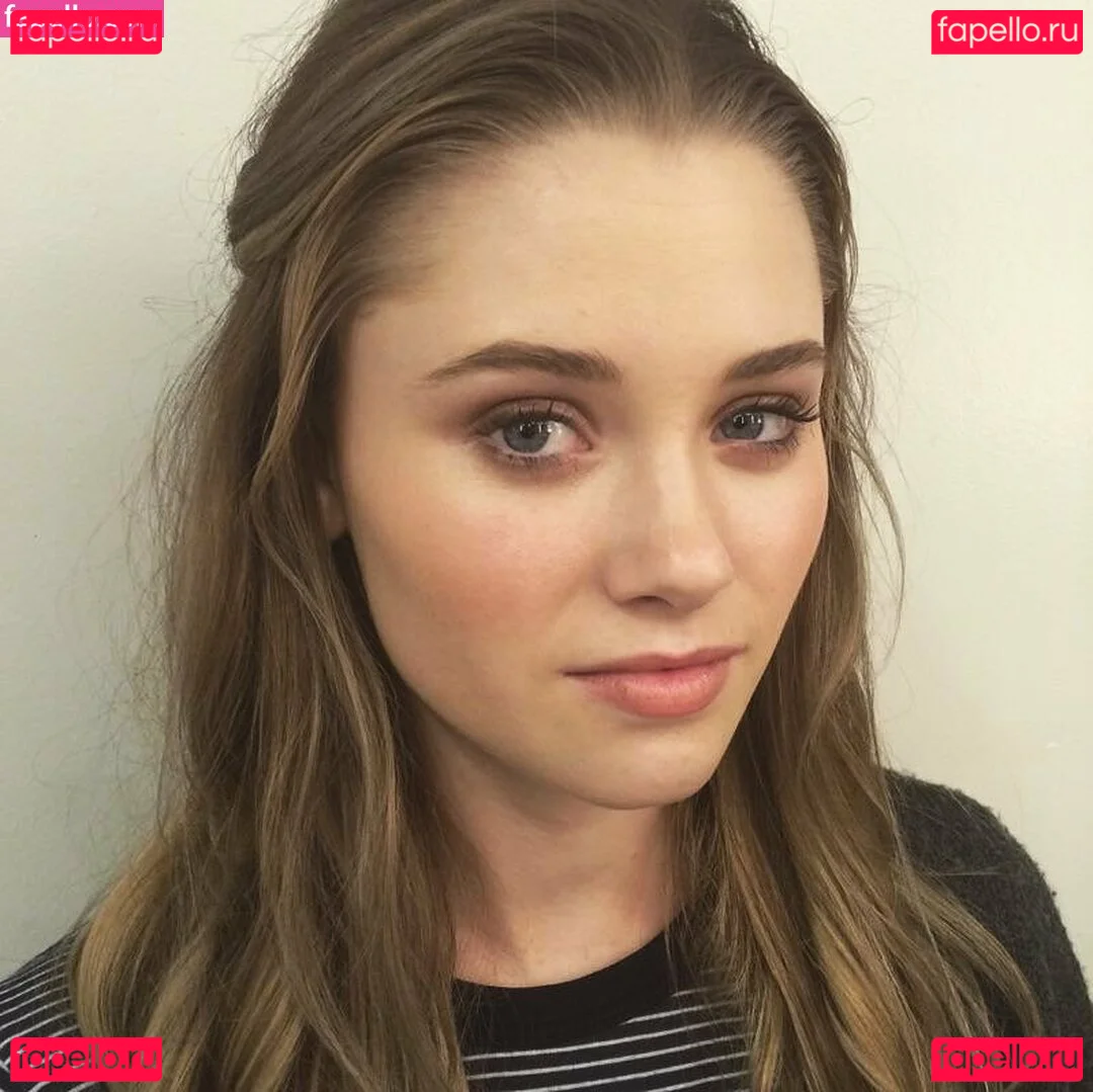 Virginia Gardner Onlyfans Photo Gallery 