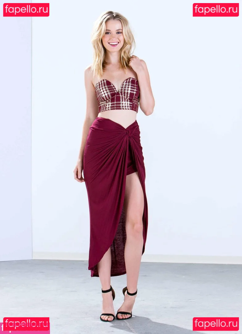 Virginia Gardner Onlyfans Photo Gallery 