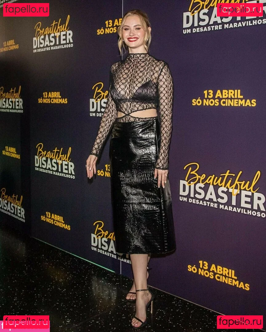 Virginia Gardner Onlyfans Photo Gallery 