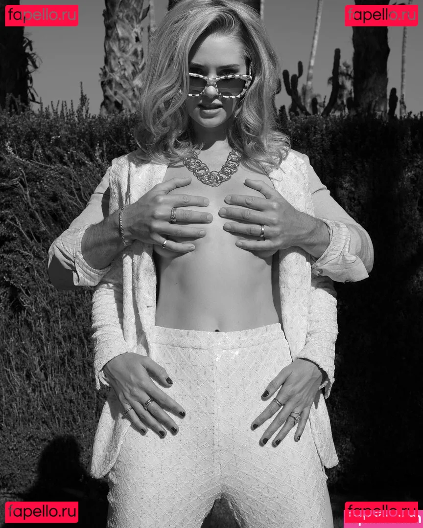 Virginia Gardner Onlyfans Photo Gallery 