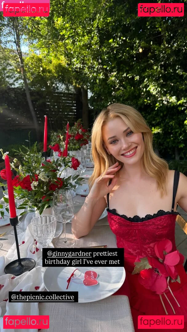 Virginia Gardner Onlyfans Photo Gallery 