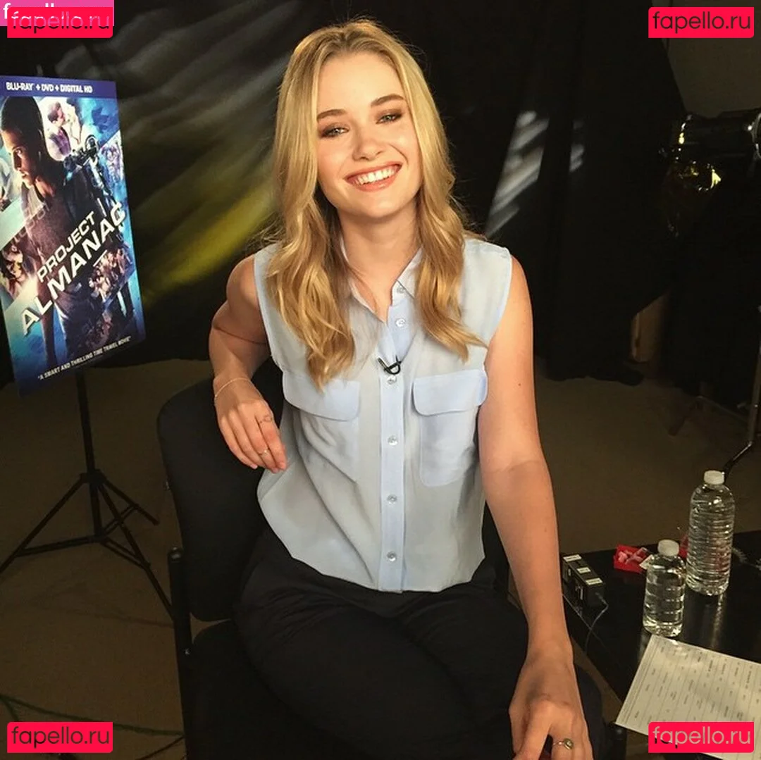 Virginia Gardner Onlyfans Photo Gallery 