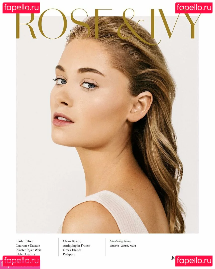 Virginia Gardner Onlyfans Photo Gallery 